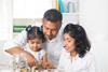 Savings and loans