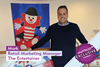 retail marketing manager Mark