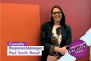 Regional manager Camelia