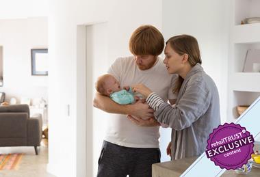 Postnatal-depression-badge