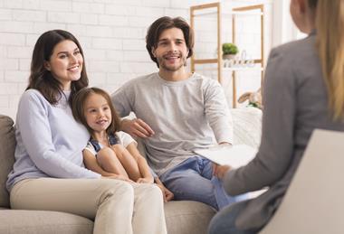 Supporting my child’s mental health