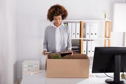 coping with a job loss