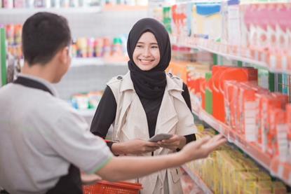 Job in retail