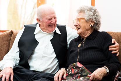 Caring for someone with dementia