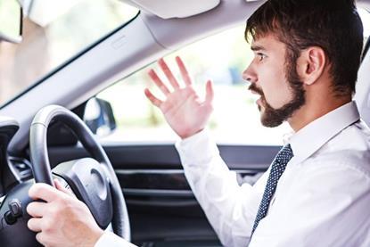 Managing and dealing with anger