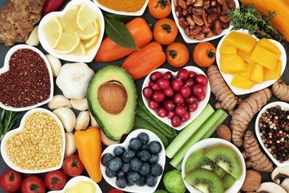 Nutrition and making healthy food choices