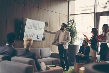 How to give a great presentation