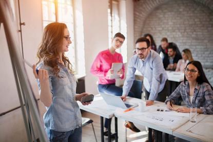 Interpersonal skills in work