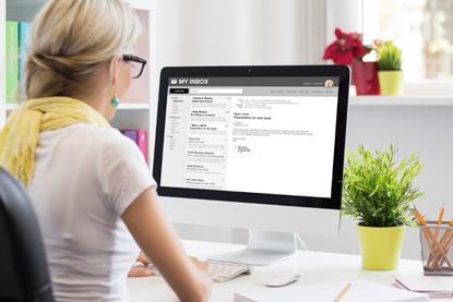 Features available in gmail