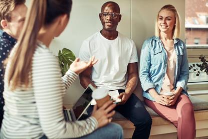 Improve body language