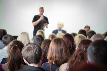 Public speaking tips for beginners
