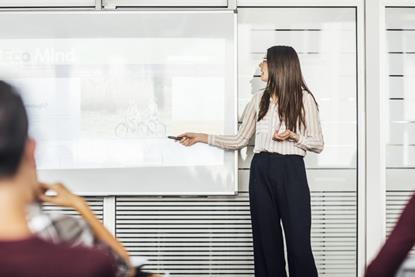 Guidelines to a great presentation