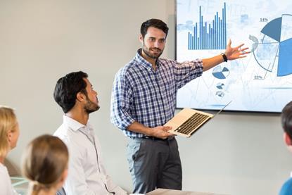 How to present a project plan