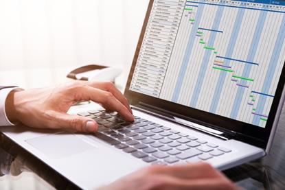 Best practices for Gantt charts