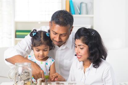Savings and loans