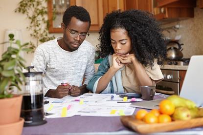 Dealing with persistent debt