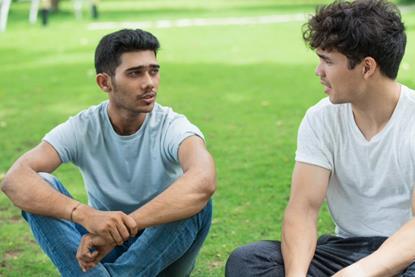 engage in deep conversations