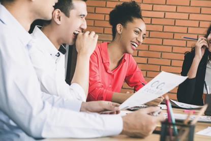 work best as a team