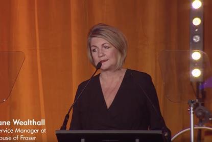 Jane Wealthall