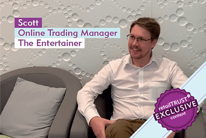 online trading manager Scott