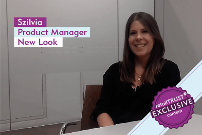 Product Manager for online apps Szilvia