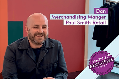 merchandising manager Dan