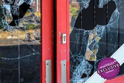 Critical-incident-broken-window-badge