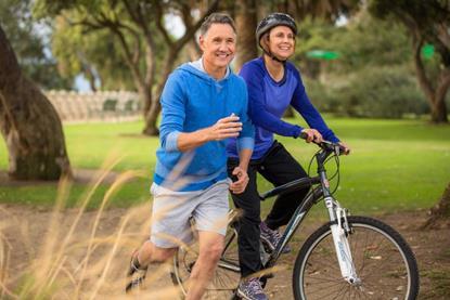 Benefits of physical activity